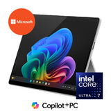 Microsoft Surface Pro 11 13-Inch OLED PixelSense AI 2-in-1 Laptop - Intel Core Ultra 7 268V 1TB SSD 32GB RAM Win 11 Pro Platinum