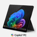 Microsoft Surface Pro 11 13-Inch PixelSense AI Tablet - Intel Core Ultra 5 236V 256GB SSD 16GB RAM Win 11 Pro Black