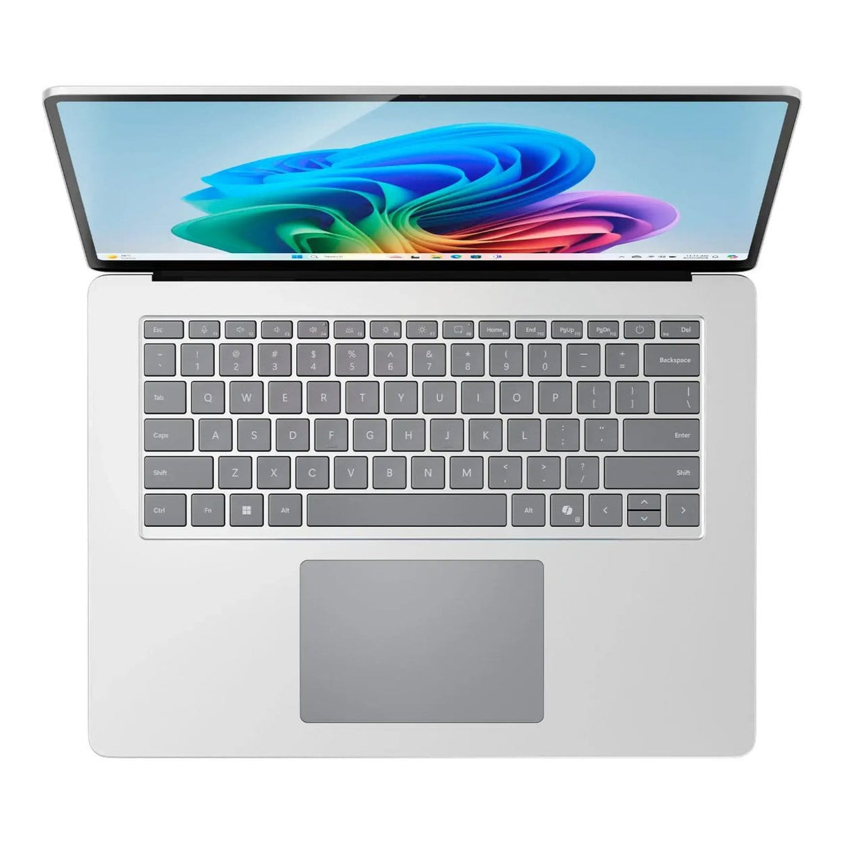 Microsoft Surface 7 15-Inch PixelSense AI Laptop - Intel Core Ultra 7 266V 512GB SSD 16GB RAM Win 11 Pro Platinum