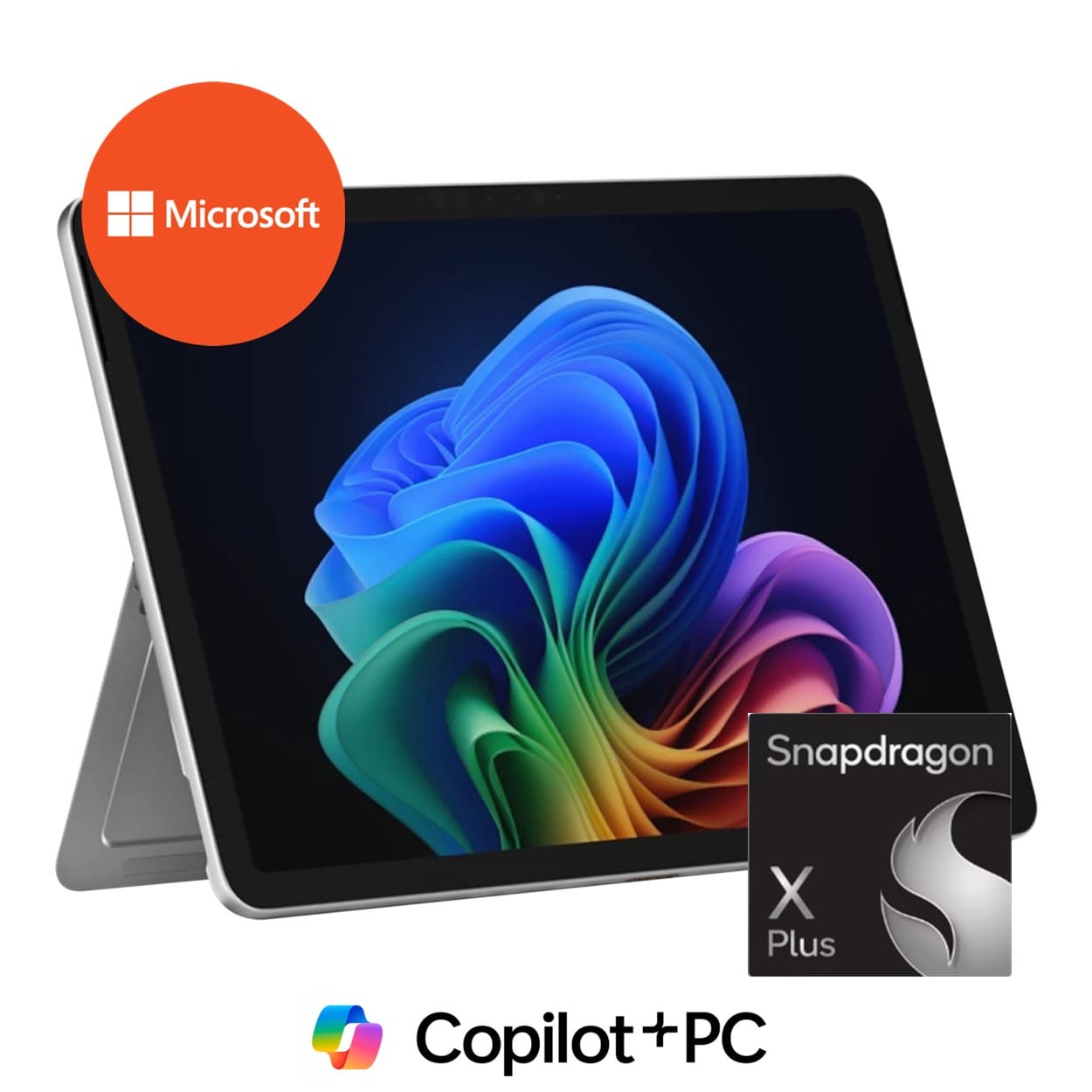 Microsoft Surface Pro for Business 12-Inch PixelSense AI 2-in-1