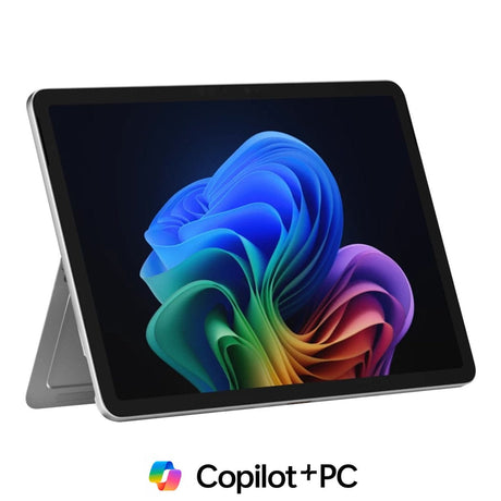 Microsoft Surface Pro for Business 12-Inch PixelSense AI Tablet - Snapdragon X Plus 512GB UFS 16GB RAM Win 11 Pro Platinum