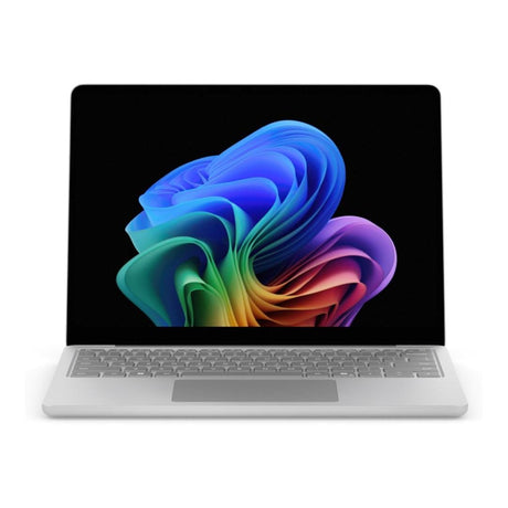 Microsoft Surface for Business 13-Inch PixelSense AI Laptop - Snapdragon X Plus 256GB UFS 16GB RAM Win 11 Pro Platinum