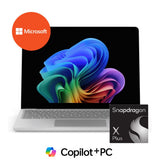 Microsoft Surface for Business 13-Inch PixelSense AI Laptop - Snapdragon X Plus 512GB UFS 16GB RAM Win 11 Pro Platinum