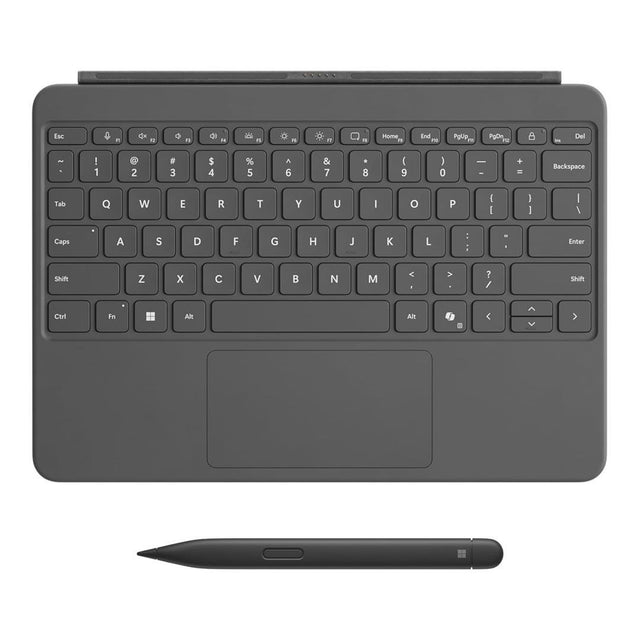 Microsoft Surface Pro 12-inch Type Cover Keyboard with Slim Pen Grey (Open Box)