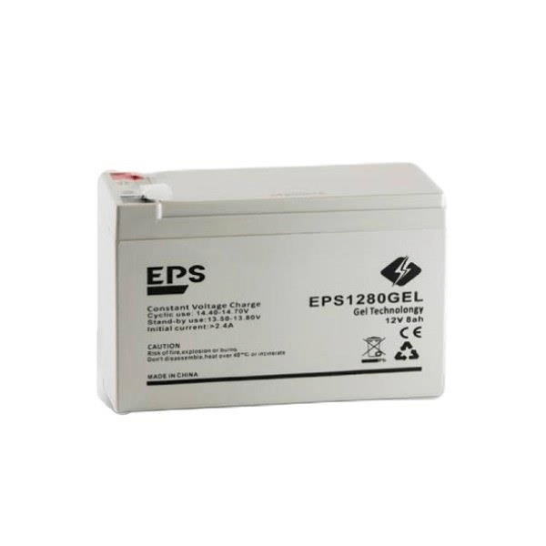 Octopi Energy 8Ah AGM GEL Battery EPS1280-GEL