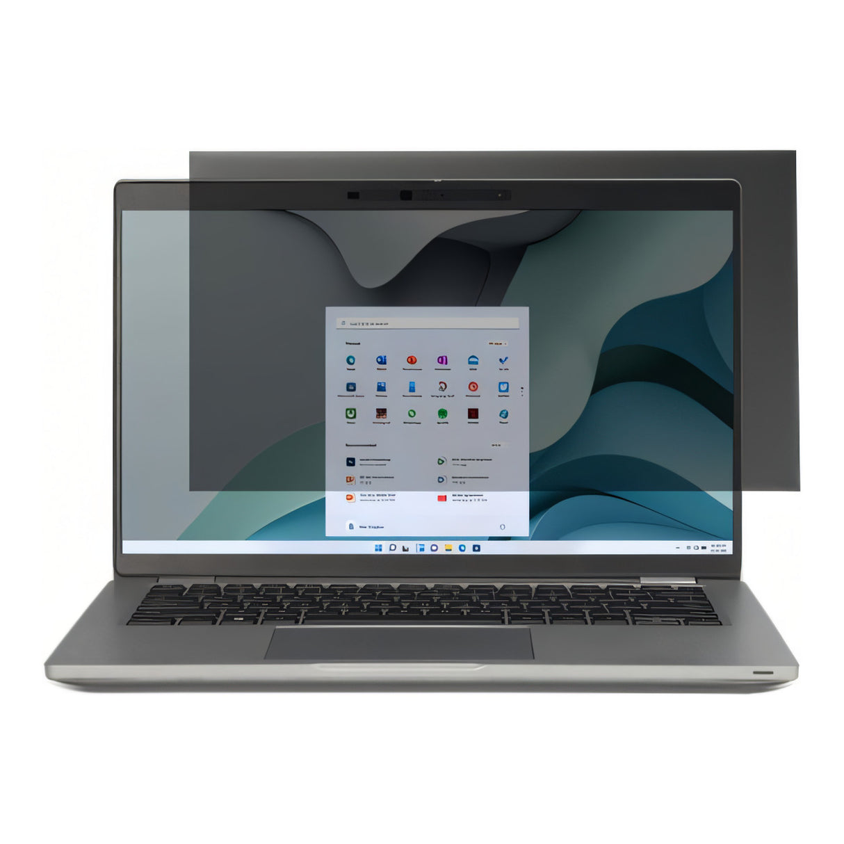 Kensington 14-inch 16:10 EQ Notebook Privacy Screen Filter EQ140A1610E