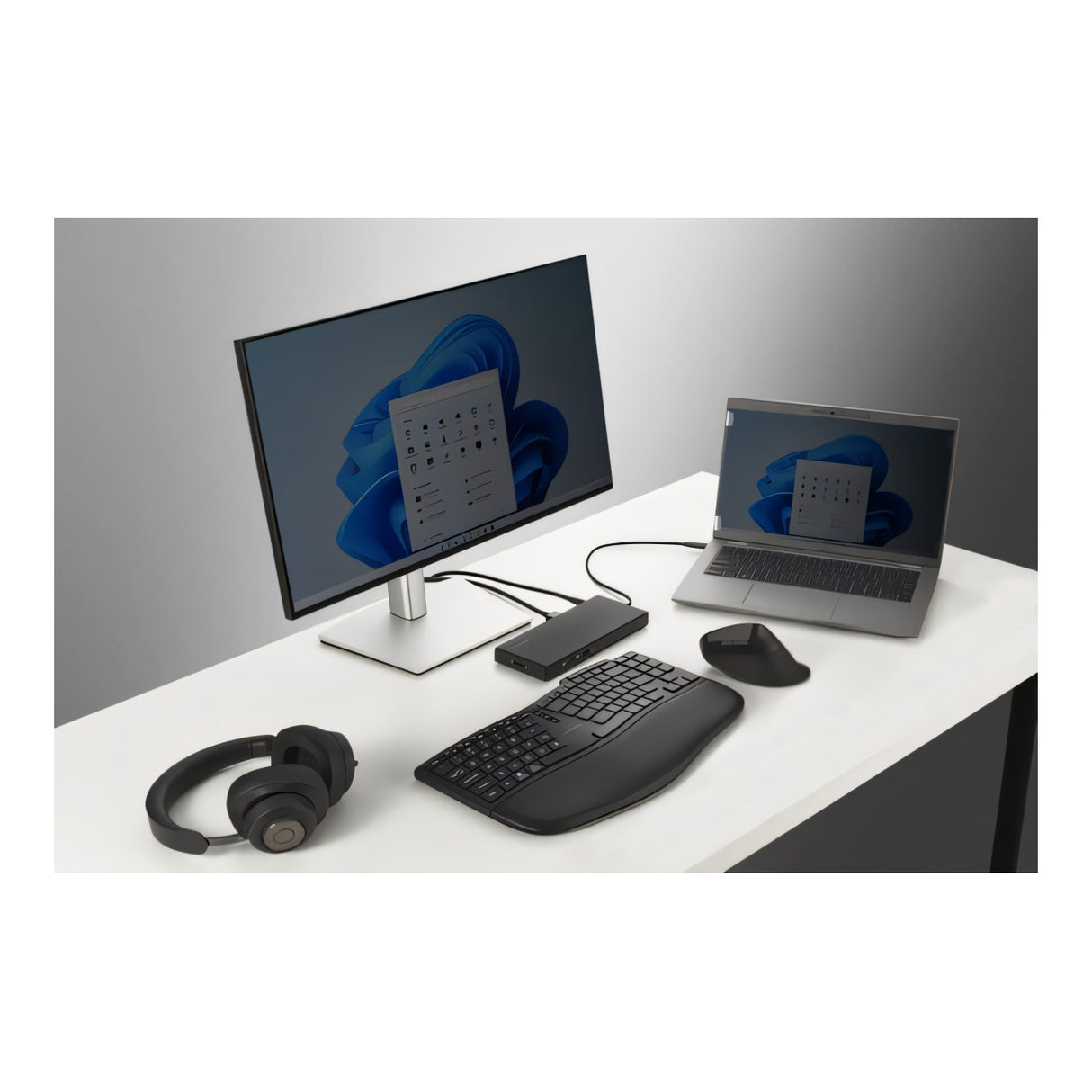 Kensington 16-inch 16:10 EQ Notebook Privacy Screen Filter EQ160A1610E