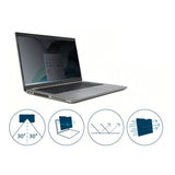 Kensington 16-inch 16:10 EQ Notebook Privacy Screen Filter EQ160A1610E