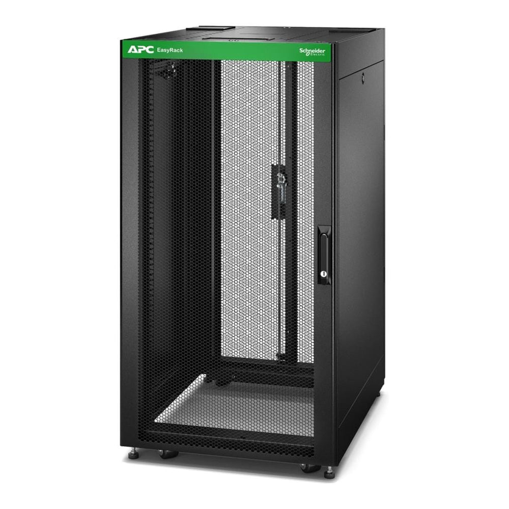 Easy Movable Server Rack APC Easy Rack ER6482 24U Server Rack – FirstShop