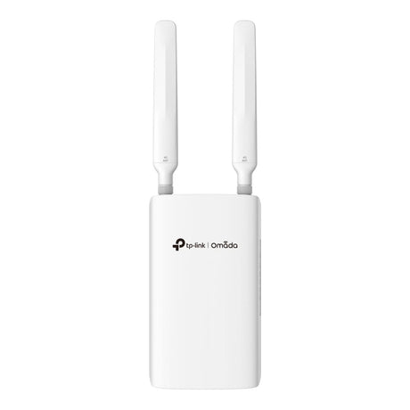 TP-Link Omada ER703WP 4G+ Cat6 AX3000 Wi-Fi 6 Outdoor Gateway