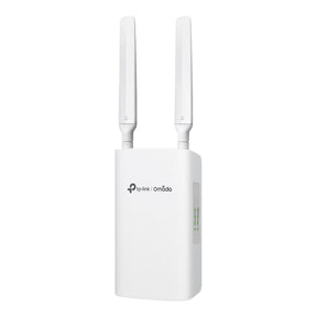 TP-Link Omada ER703WP 4G+ Cat6 AX3000 Wi-Fi 6 Outdoor Gateway