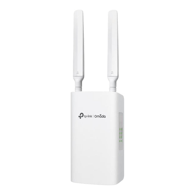TP-Link Omada ER703WP 4G+ Cat6 AX3000 Wi-Fi 6 Outdoor Gateway