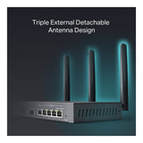 TP-Link Omada ER706W AX3000 Gigabit VPN Router