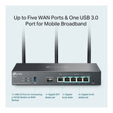 TP-Link Omada ER706W AX3000 Gigabit VPN Router