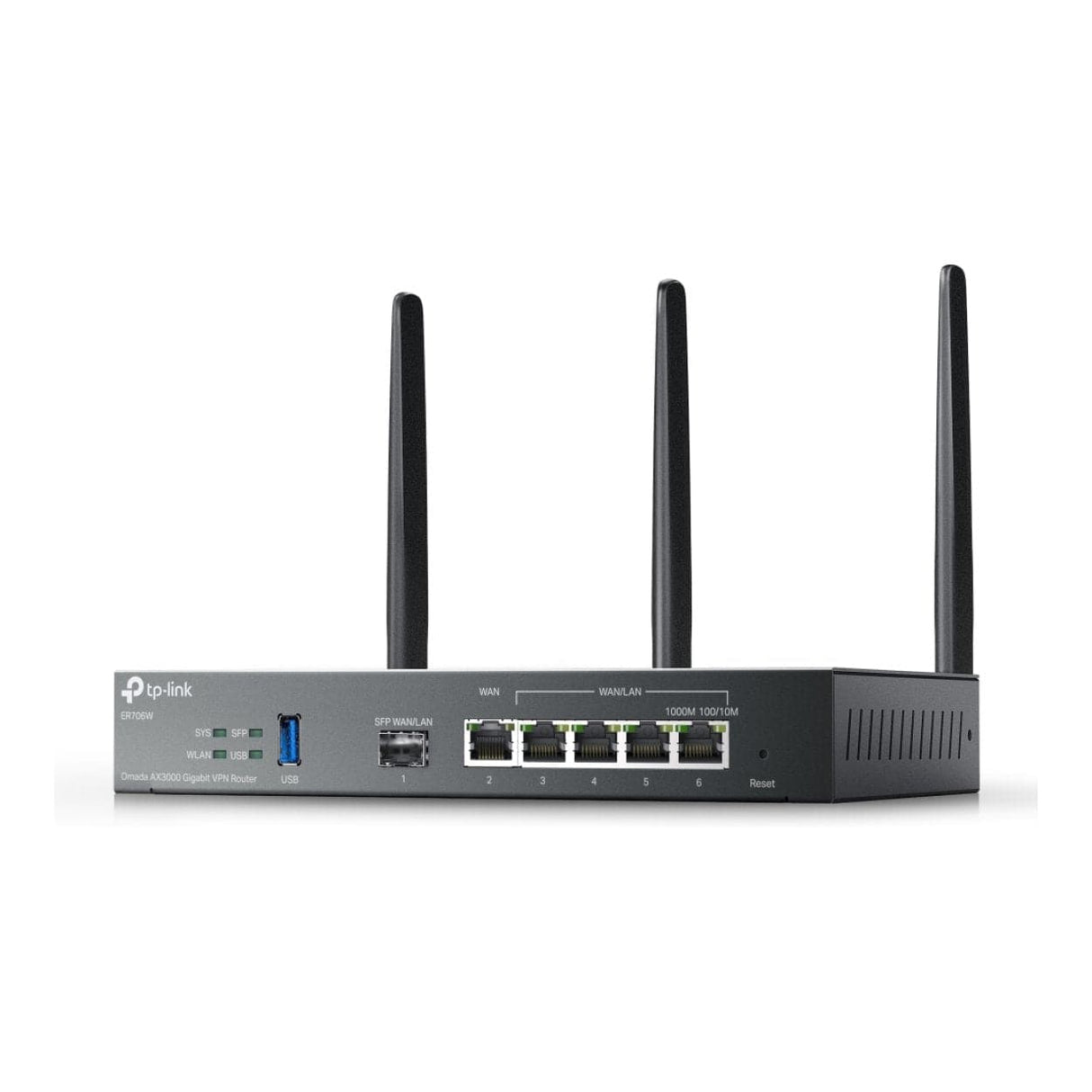 TP-Link Omada ER706W AX3000 Gigabit VPN Router