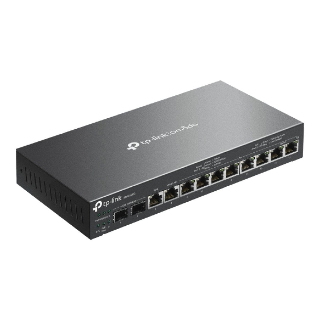 TP-Link ER7212PC Omada 3-in-1 Gigabit VPN Router