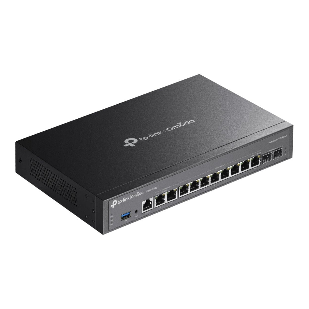 TP-Link Omada ER7412-M2 Multi-Gigabit VPN Router
