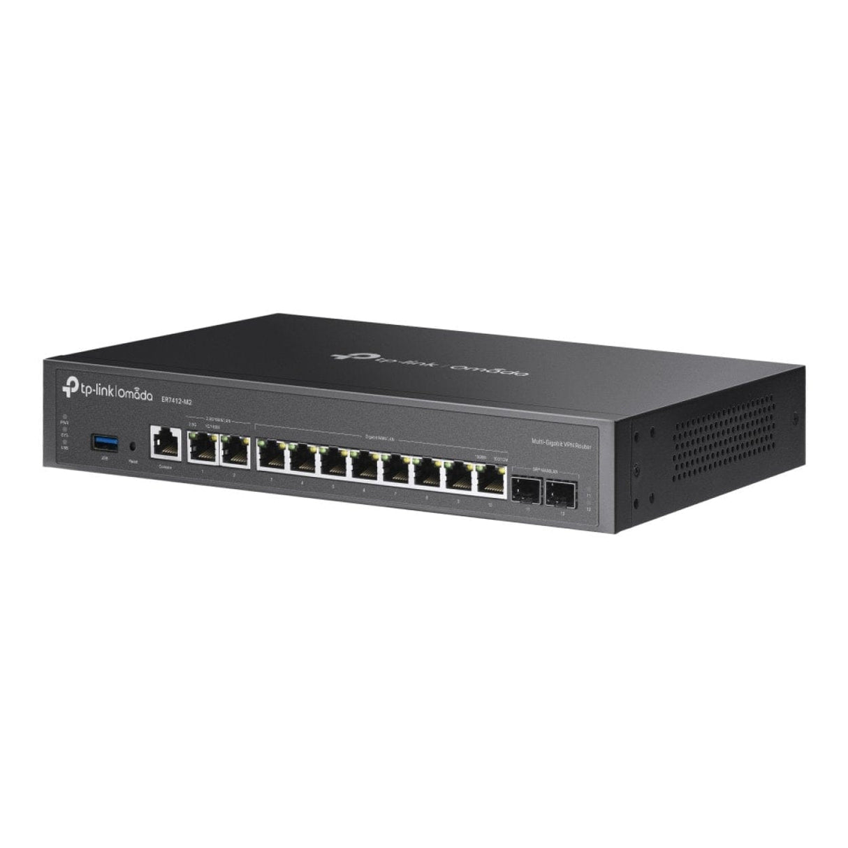 TP-Link Omada ER7412-M2 Multi-Gigabit VPN Router