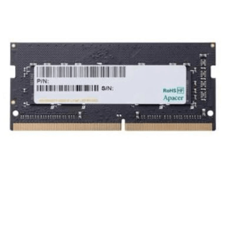 Apacer 4GB 2666MHz DDR4 SODIMM Memory Module ES.04G2V.KNH