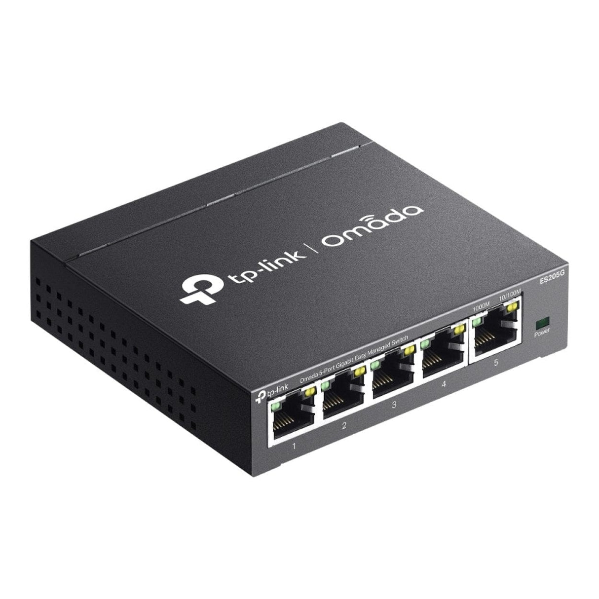 TP-Link Omada ES205G 5-port Gigabit Easy Managed Switch