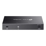 TP-Link Omada ES206GP 6-port Gigabit Easy Managed Switch