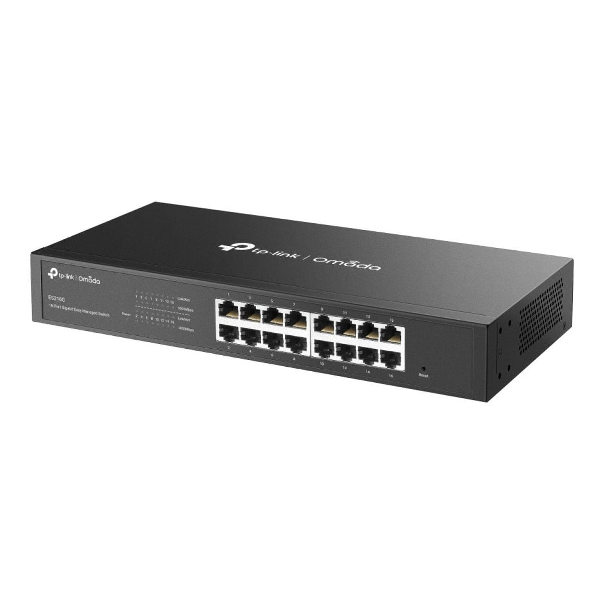 TP-Link Omada ES216G 16-port Gigabit Easy Managed L2 Switch