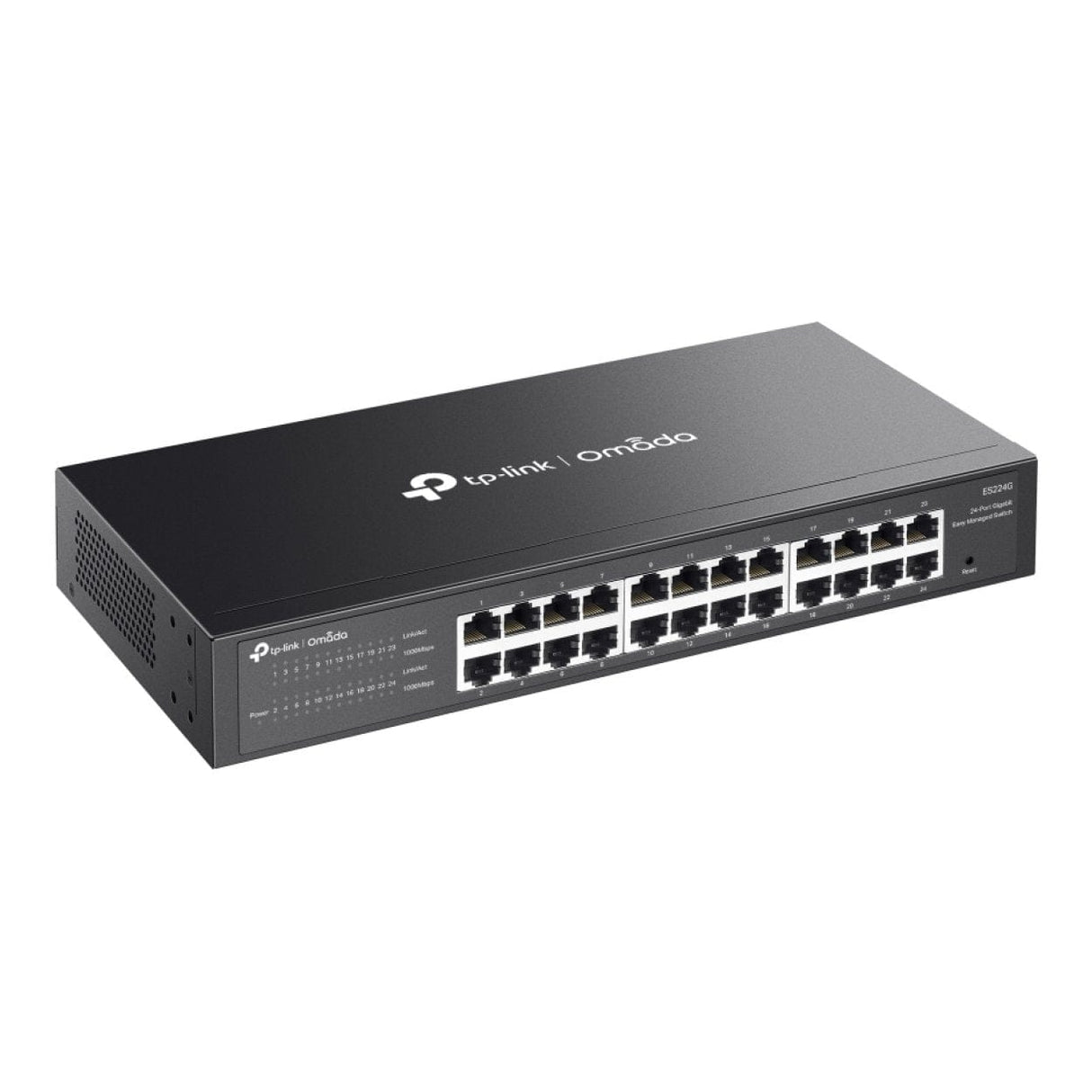 TP-Link Omada ES224G 24-port Gigabit Easy Managed L2 Switch