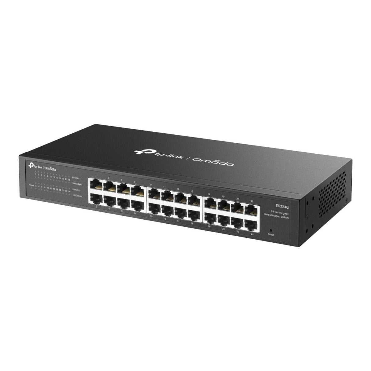 TP-Link Omada ES224G 24-port Gigabit Easy Managed L2 Switch