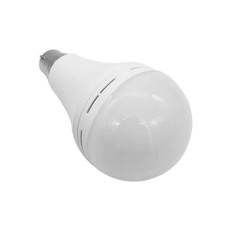 Noble Ausma A60 Rechargeable 7W B22 Emergency LED Bulb with Battery ES7WB22