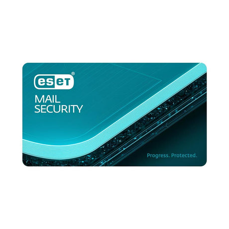 ESET Mail Security 5 User - 1 Year Subscription ESD Download