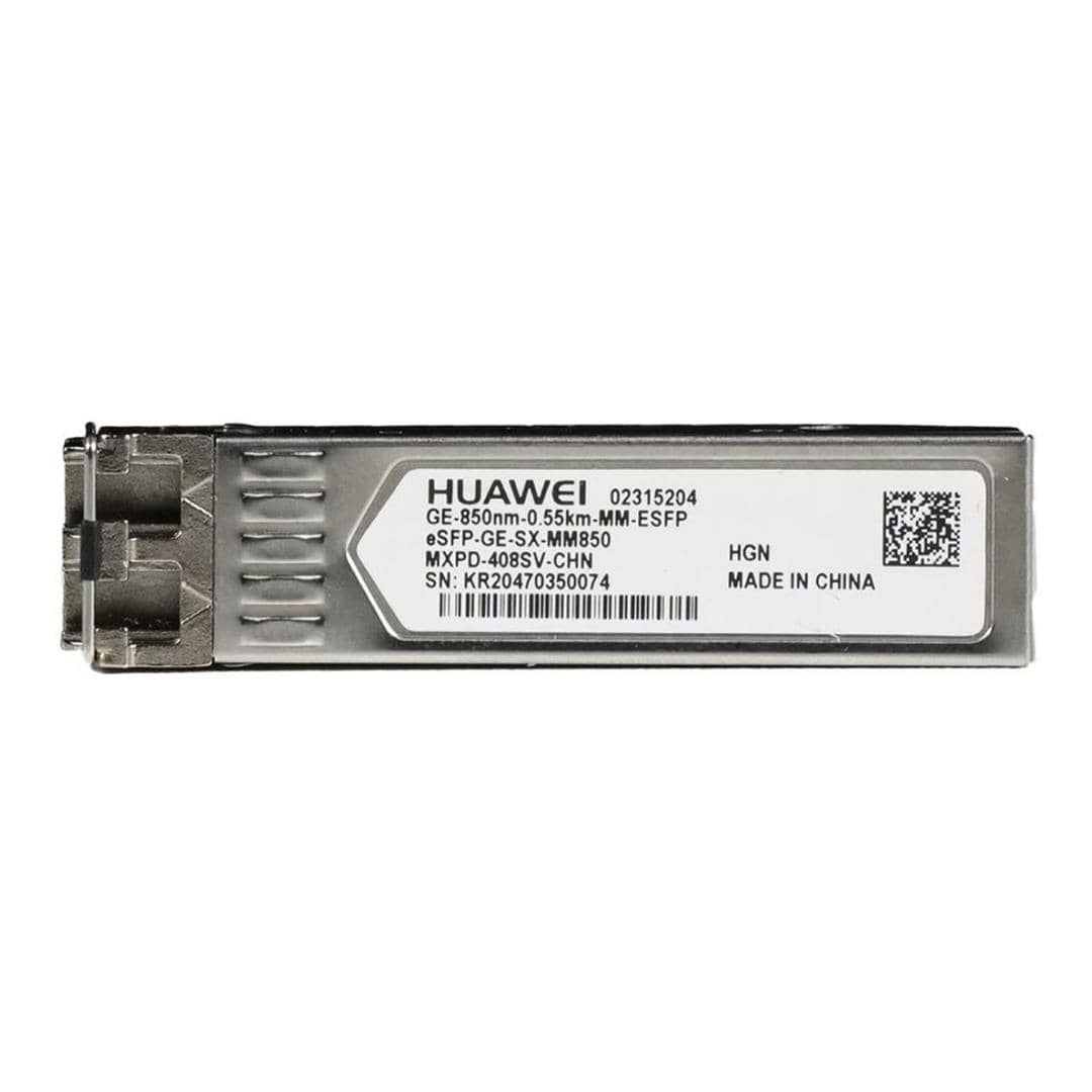 Huawei eKit Fiber Optic 1000Mbit/s SFP 850nm Network Transceiver Module ESFP-GE-SX-MM850