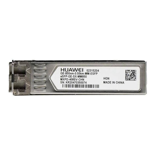 Huawei eKit Fiber Optic 1000Mbit/s SFP 850nm Network Transceiver Module ESFP-GE-SX-MM850