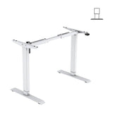 Rogueware Single Motor Electric Standing Desk ET114E-N