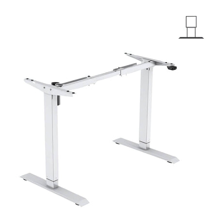 Rogueware Single Motor Electric Standing Desk ET114E-N