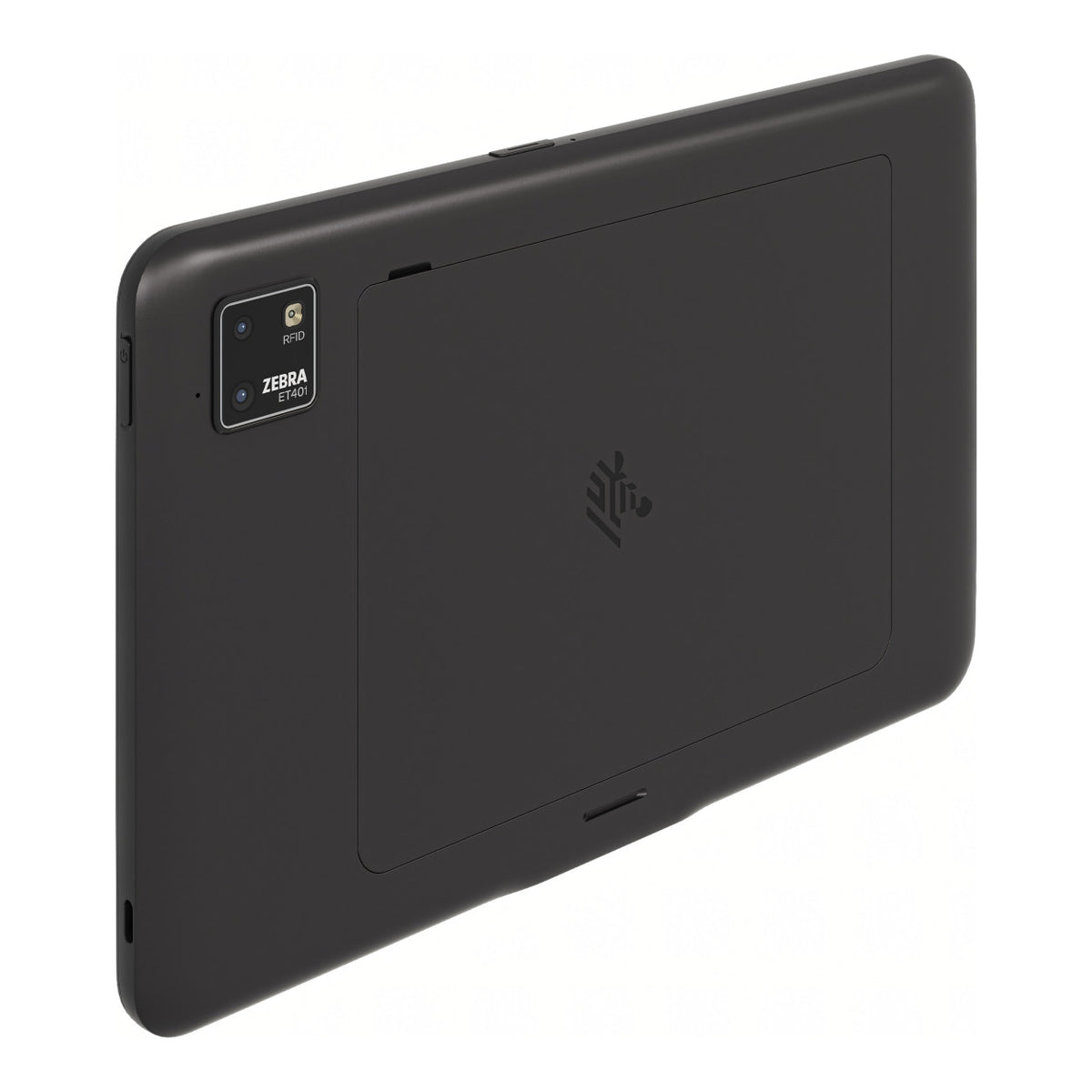 Zebra ET401 5G 10-inch Tablet - Qualcomm Dragonwing Q-6690 128GB ROM 8GB RAM Wi-Fi 7 Android 15 ET401EB-301P2B2P-A6