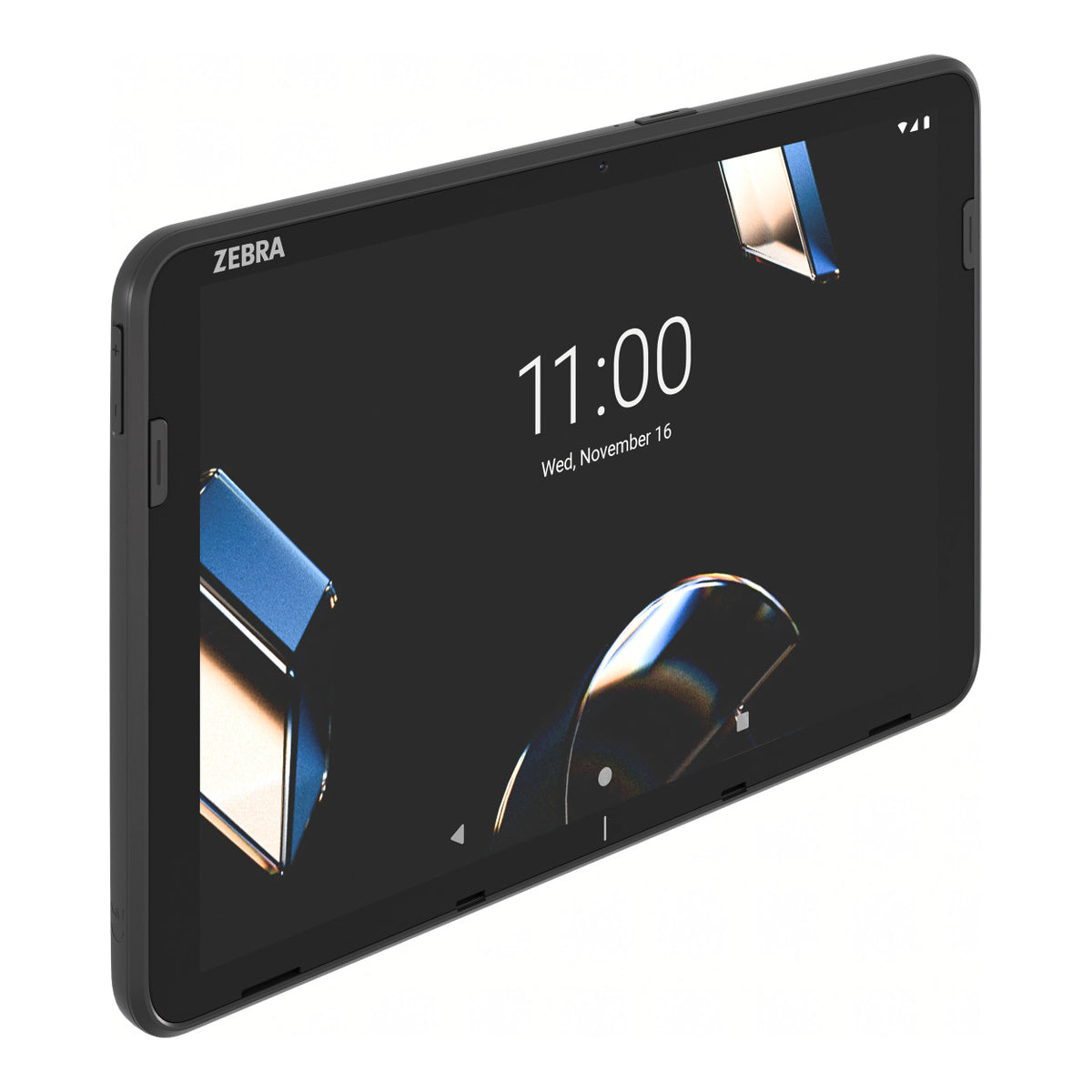 Zebra ET401 5G 10-inch Tablet - Qualcomm Dragonwing Q-6690 128GB ROM 8GB RAM Wi-Fi 7 Android 15 ET401EB-301P2B2P-A6