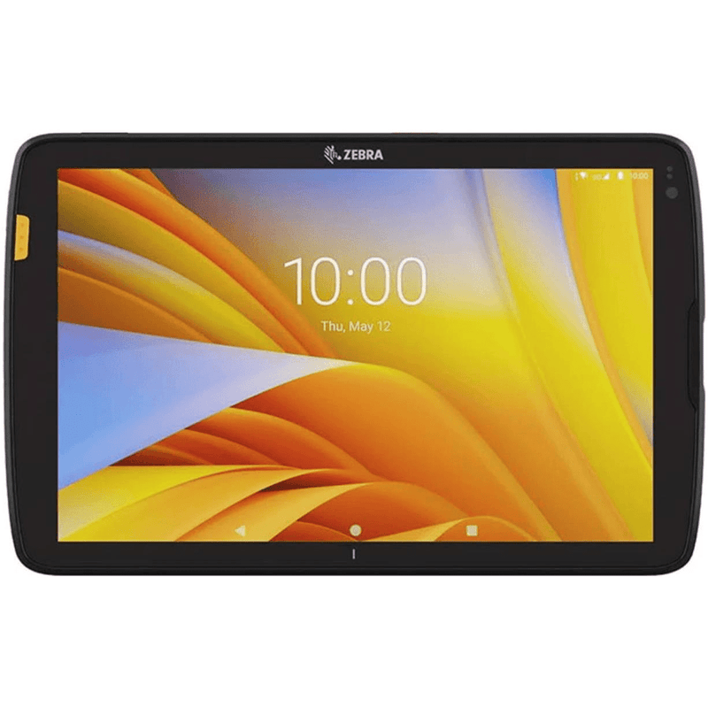 Zebra ET45 10.1-inch Rugged Tablet - Qualcomm Octa Core 8GB RAM 128GB Flash 5G Android 11 ET45CB-101D2B0-A6