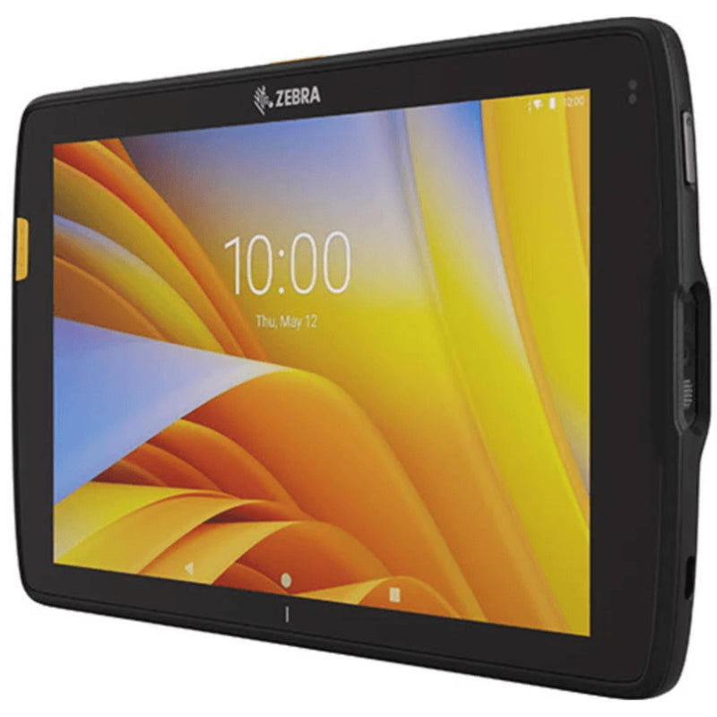Zebra ET45 10.1-inch Rugged Tablet - Qualcomm Octa Core 8GB RAM 128GB Flash 5G Android 11 ET45CB-101D2B0-A6