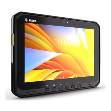 Zebra ET65 5G 10.1-inch Rugged Tablet - Qualcomm 6490 8GB RAM 128GB ROM 5G LTE Android?13 ET65AW-ESQAGS00A0-A6