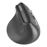 Rapoo Ergo Wireless Optical Mouse Black EV310