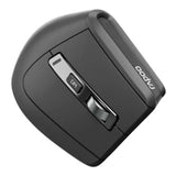 Rapoo Ergo Wireless Optical Mouse Black EV310