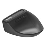 Rapoo Ergo Wireless Optical Mouse Black EV310