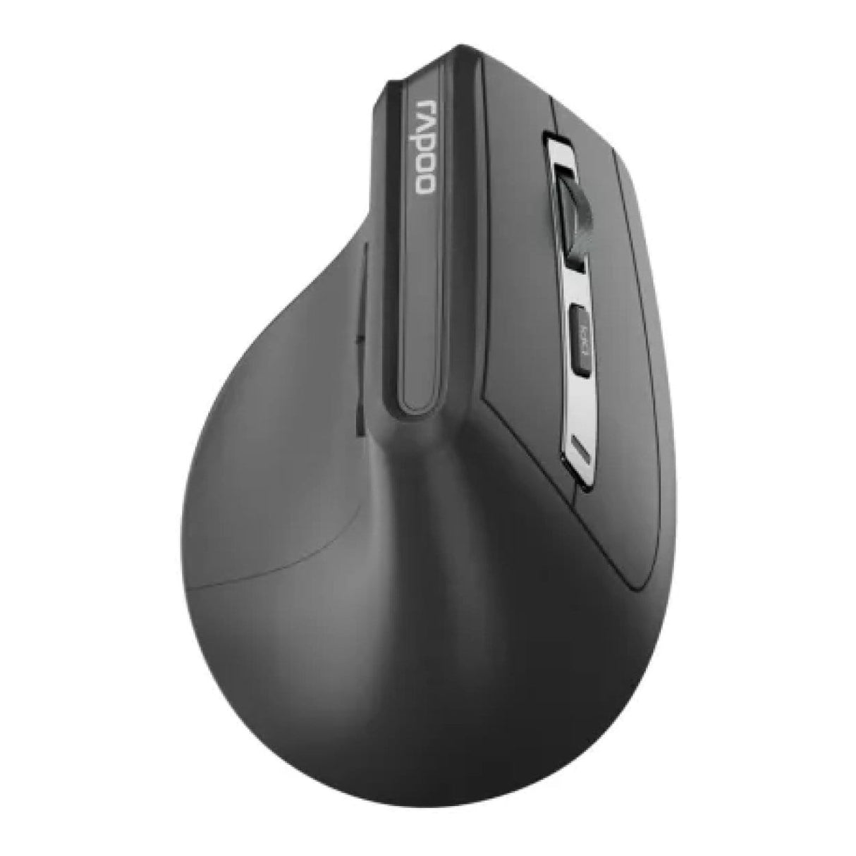 Rapoo Ergo Wireless Optical Mouse Black EV310