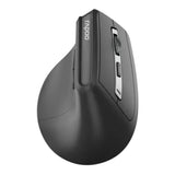 Rapoo Ergo Wireless Optical Mouse Black EV310
