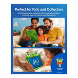 Belkin Disney and Pixar Toy Story 5 Lilypad Tablet Protective Case for iPad A16 11 and 10.9 EVA003HQGR-PX