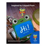 Belkin Disney and Pixar Toy Story 5 Lilypad Tablet Protective Case for iPad A16 11 and 10.9 EVA003HQGR-PX