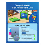 Belkin Disney and Pixar Toy Story 5 Lilypad Tablet Protective Case for iPad A16 11 and 10.9 EVA003HQGR-PX