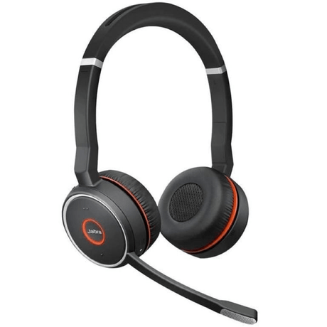 Jabra Evolve 75 SE MS Stereo Headset EVOLVE-75-SE