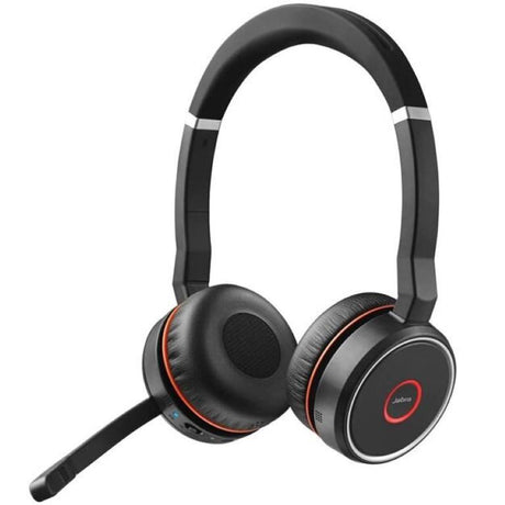 Jabra Evolve 75 SE MS Stereo Headset EVOLVE-75-SE