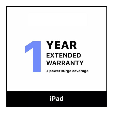 Apple 1-Year Add-On Warranty Service for iPad Air